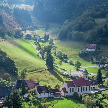 Apartamento Spacious In Black Forest Near Ski Area Wieden