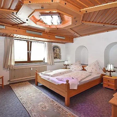 Spacious In Black Forest Near Ski Area *